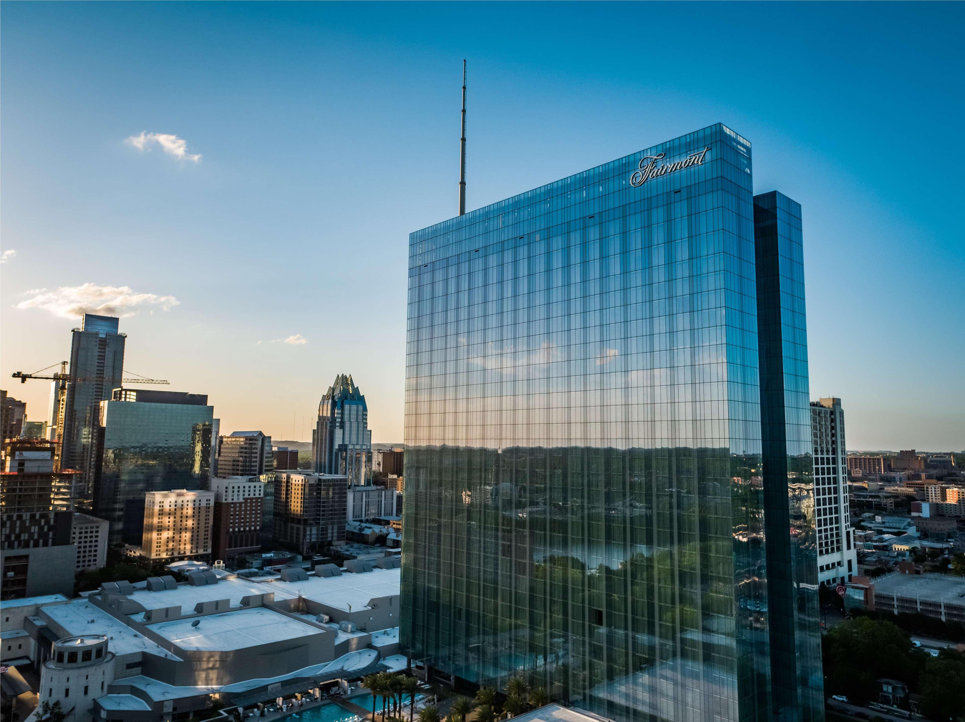 Fairmont Austin Hotel Exterior photo