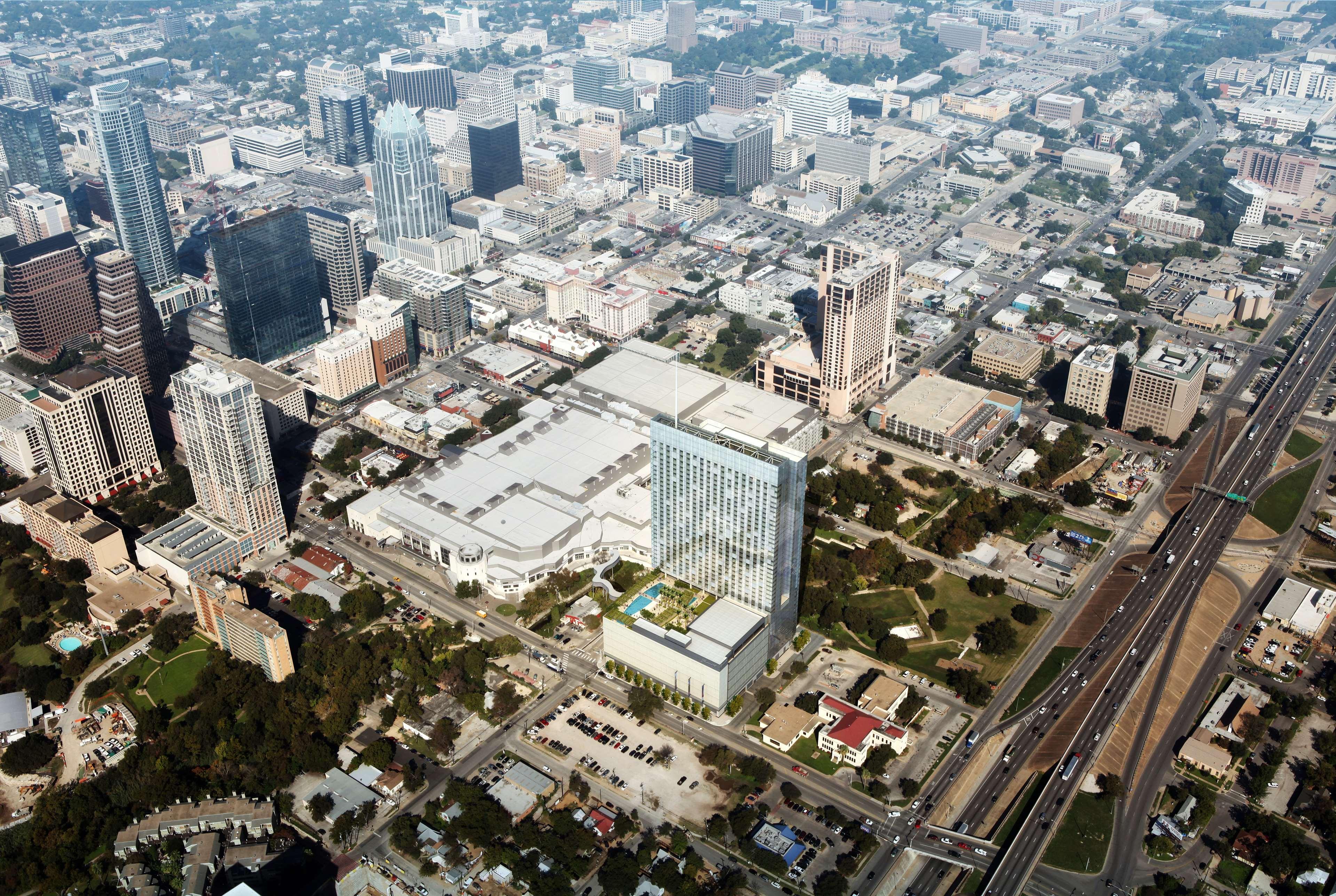 Fairmont Austin Hotel Exterior photo