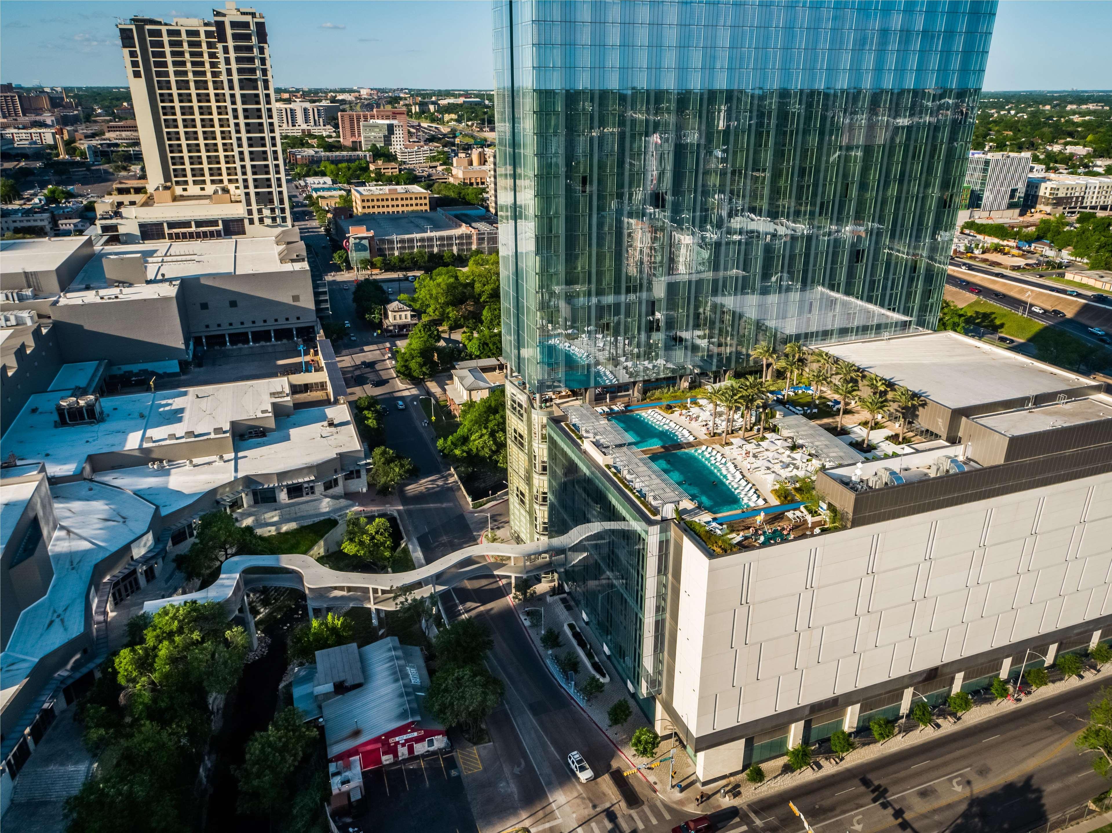 Fairmont Austin Hotel Exterior photo