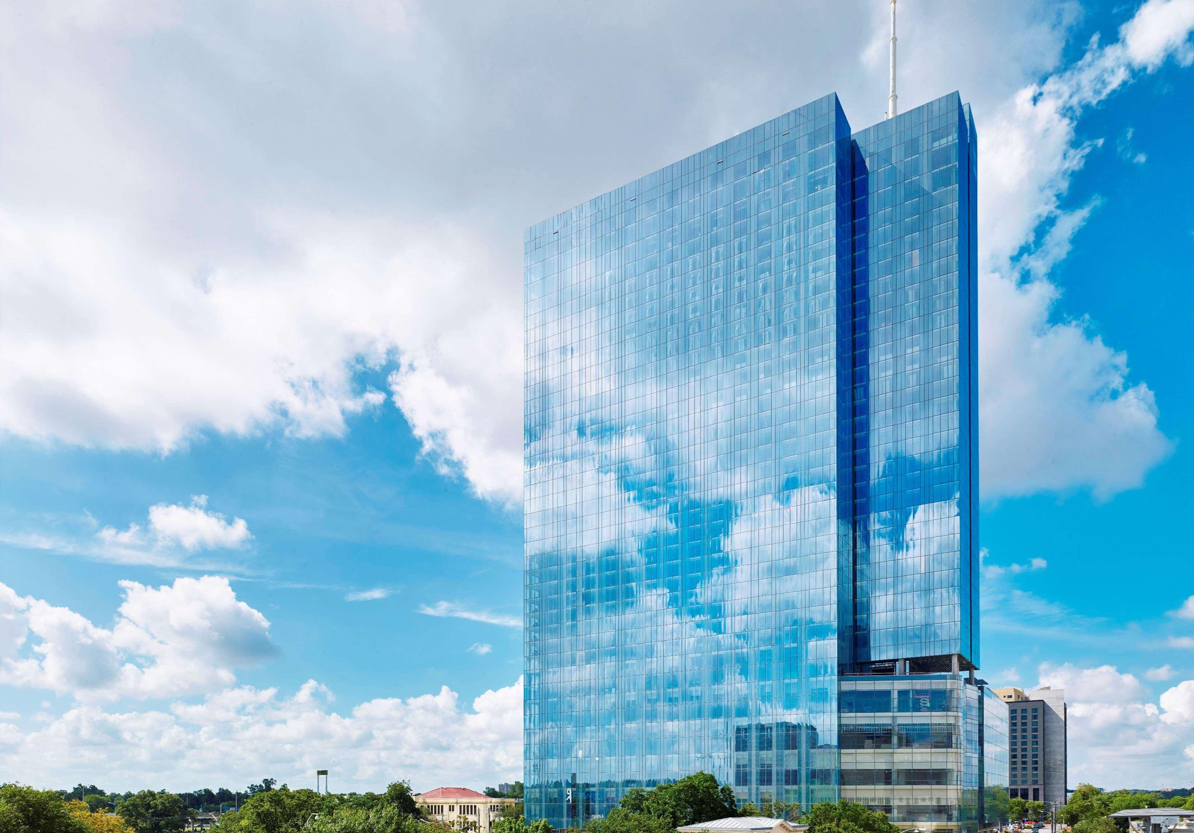 Fairmont Austin Hotel Exterior photo